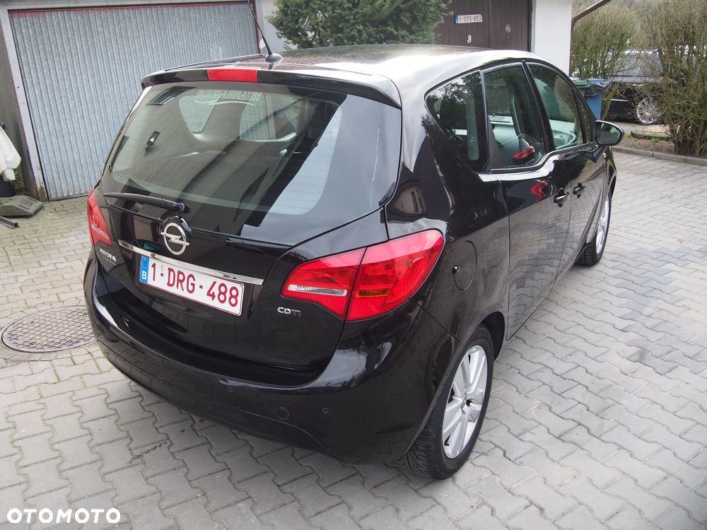 Opel Meriva 1.7 CDTI Active - 6