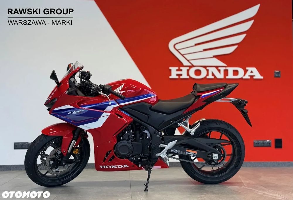 Honda CBR - 1