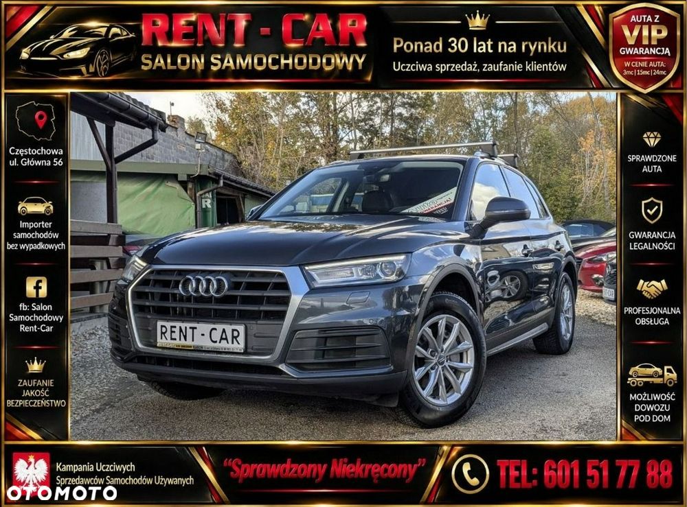 Audi Q5 2.0 TDI Design - 2