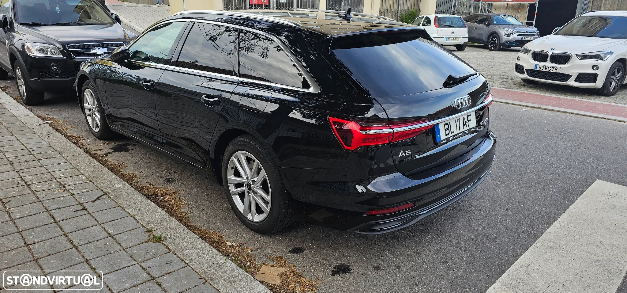 Audi A6 Avant 50 TFSIe quattro S tronic - 4