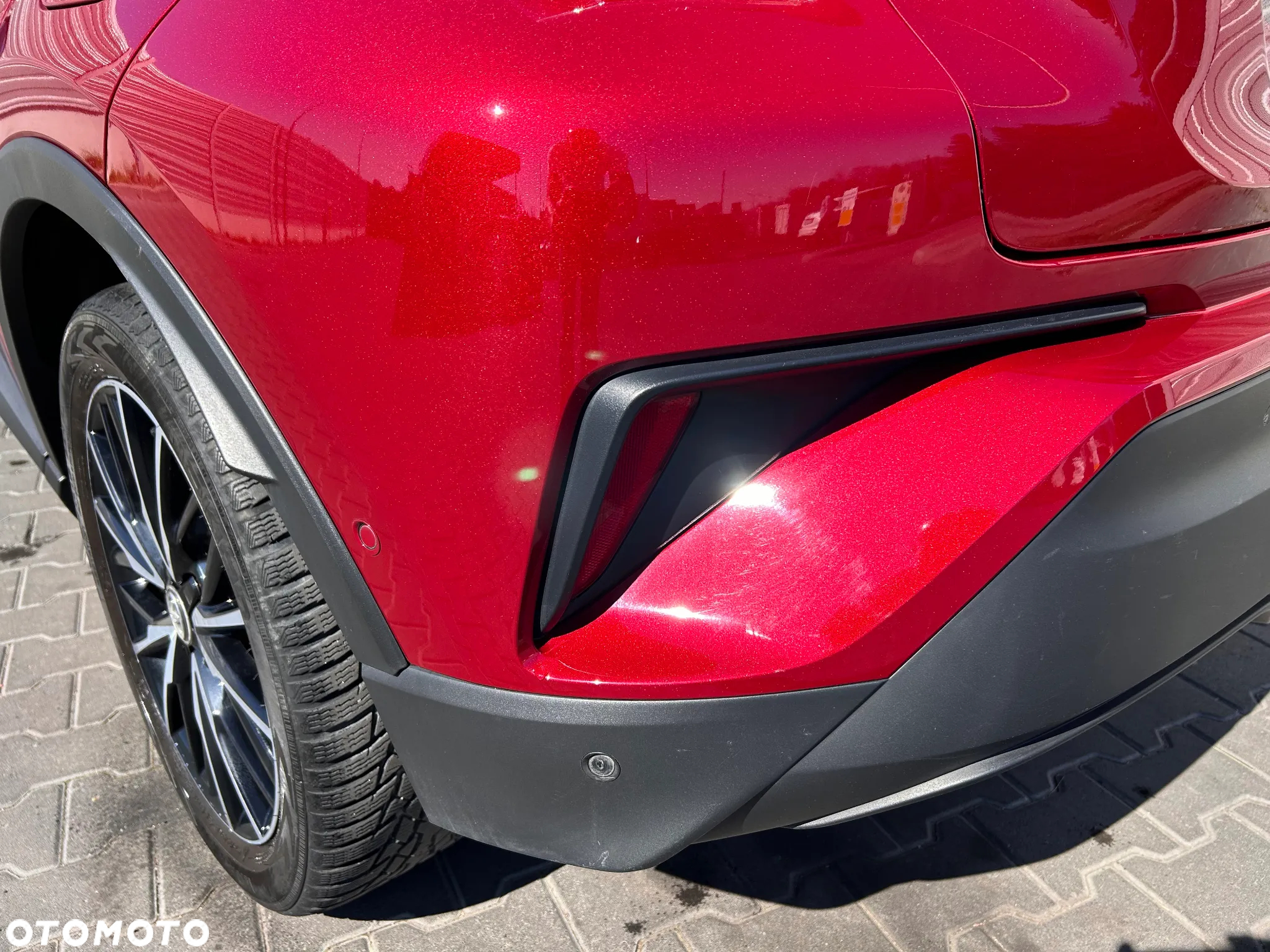 Toyota C-HR 1.8 Hybrid Prestige - 11