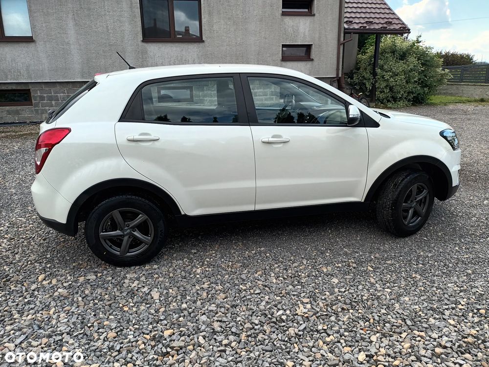 SsangYong/KGM Korando - 8