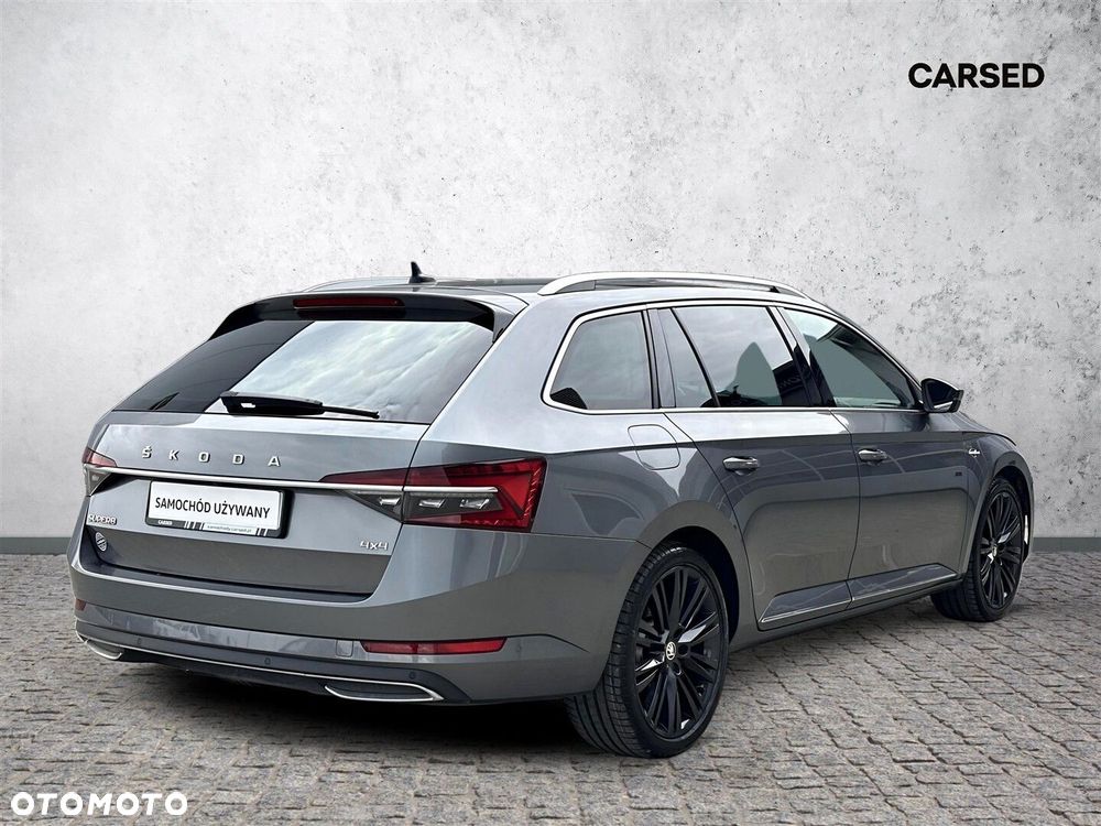 Skoda Superb 2.0 TDI SCR 4x4 L&K DSG - 3