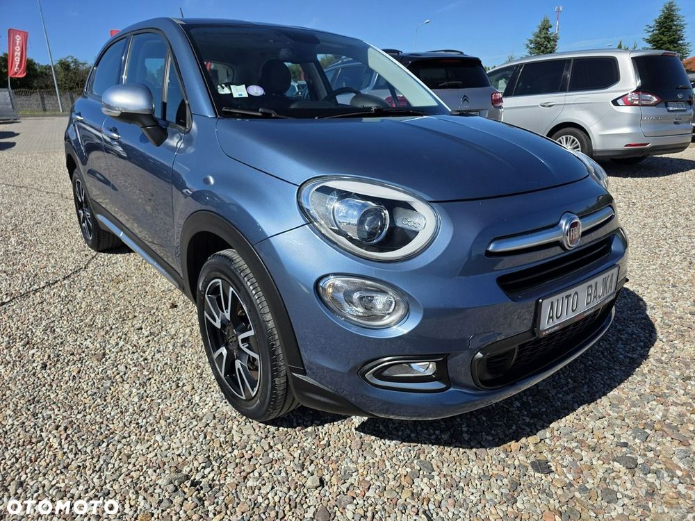 Fiat 500X 1.4 MultiAir DCT 4x2 S&S Mirror - 15