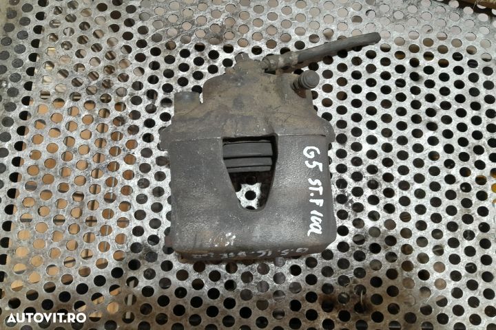 Etrier fata stanga Volkswagen VW Golf 5 [2003 - 2009] GT hatchback 5- - 2