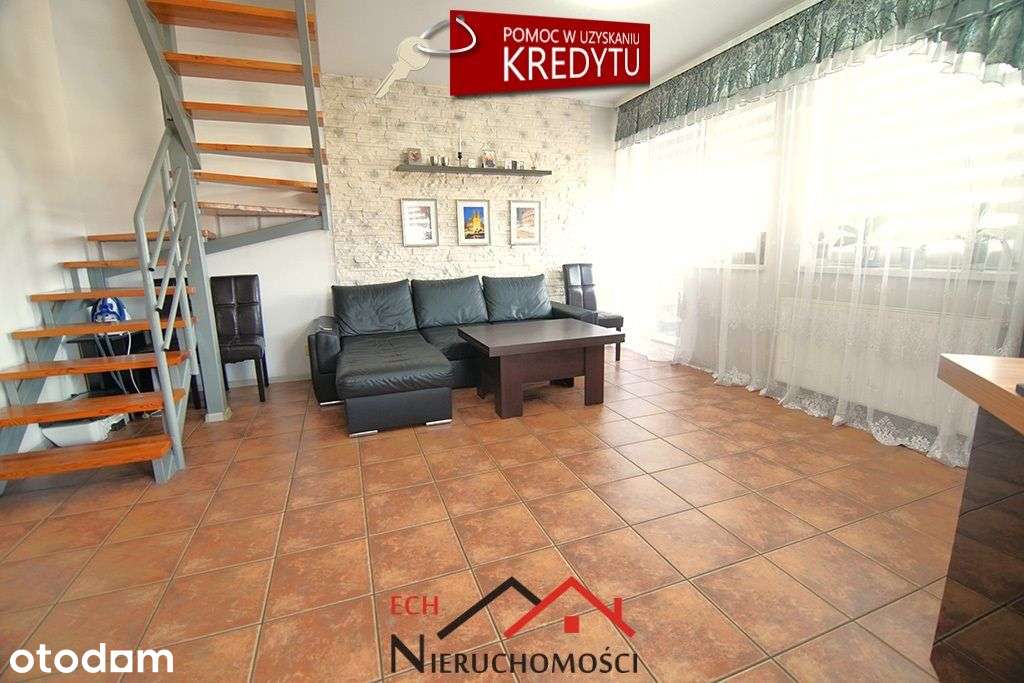 Dwupoziomowe Mieszkanie Na Os. Górczyn