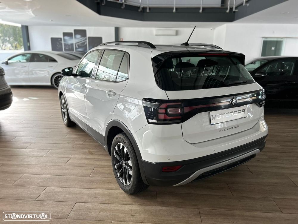 VW T-Cross - 4