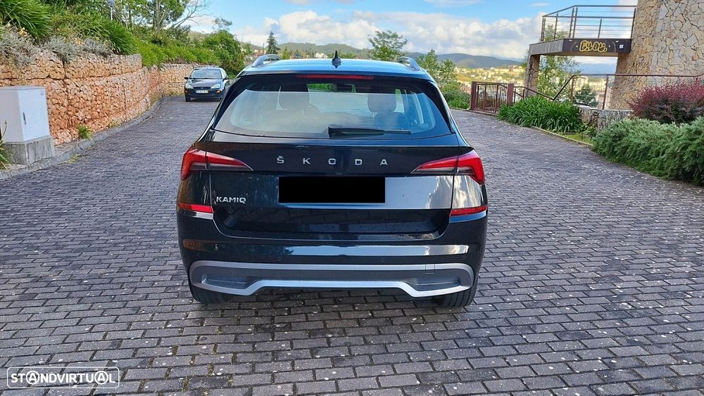 Skoda Kamiq 1.0 TSI Style DSG - 7