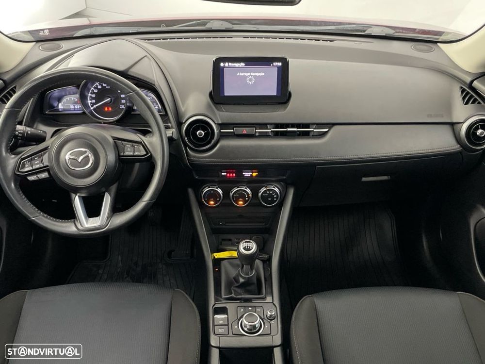 Mazda CX-3 1.8 Sky.Advance Navi - 10