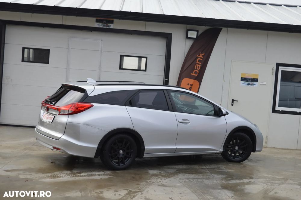Honda Civic 1.6 i-DTEC Elegance - 6
