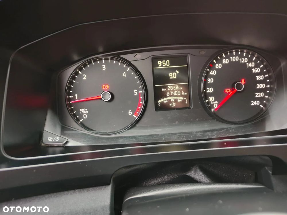 Volkswagen Transporter - 20