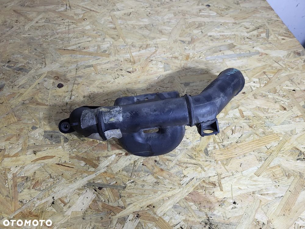 Przewód rura turbosprężarki 1.6 HDI Peugeot Citroen - 1
