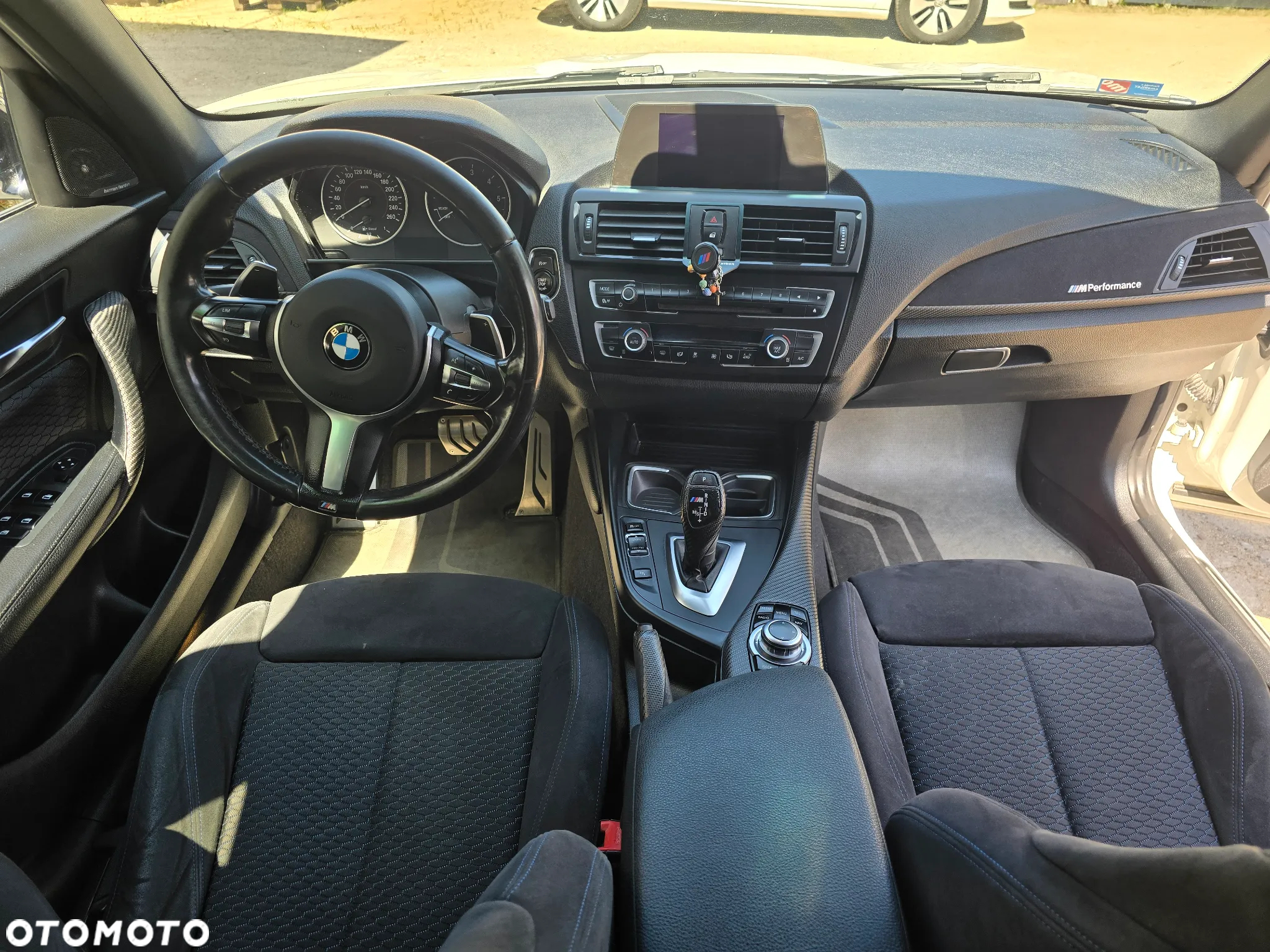 BMW Seria 1 120d Sport Line - 9