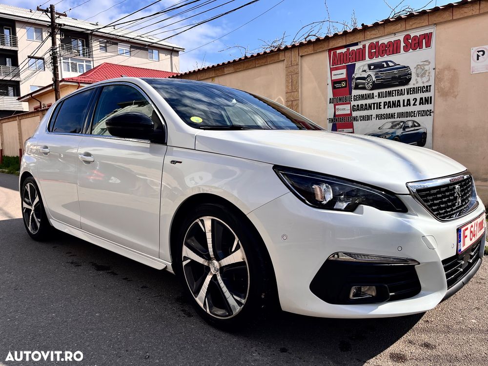 Peugeot 308 GT 2.0 BlueHDI STT Aut. - 5