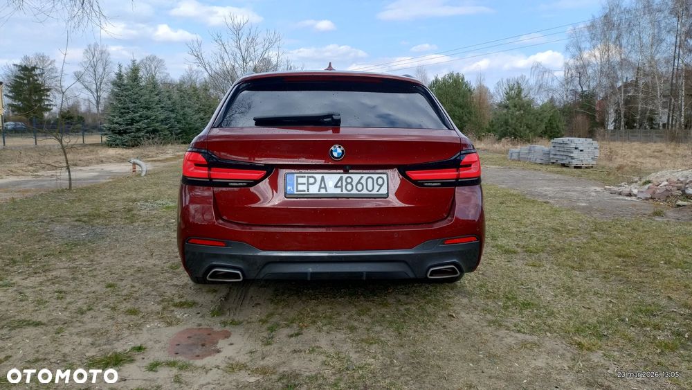 BMW Seria 5 530d xDrive M Sport Edition - 8