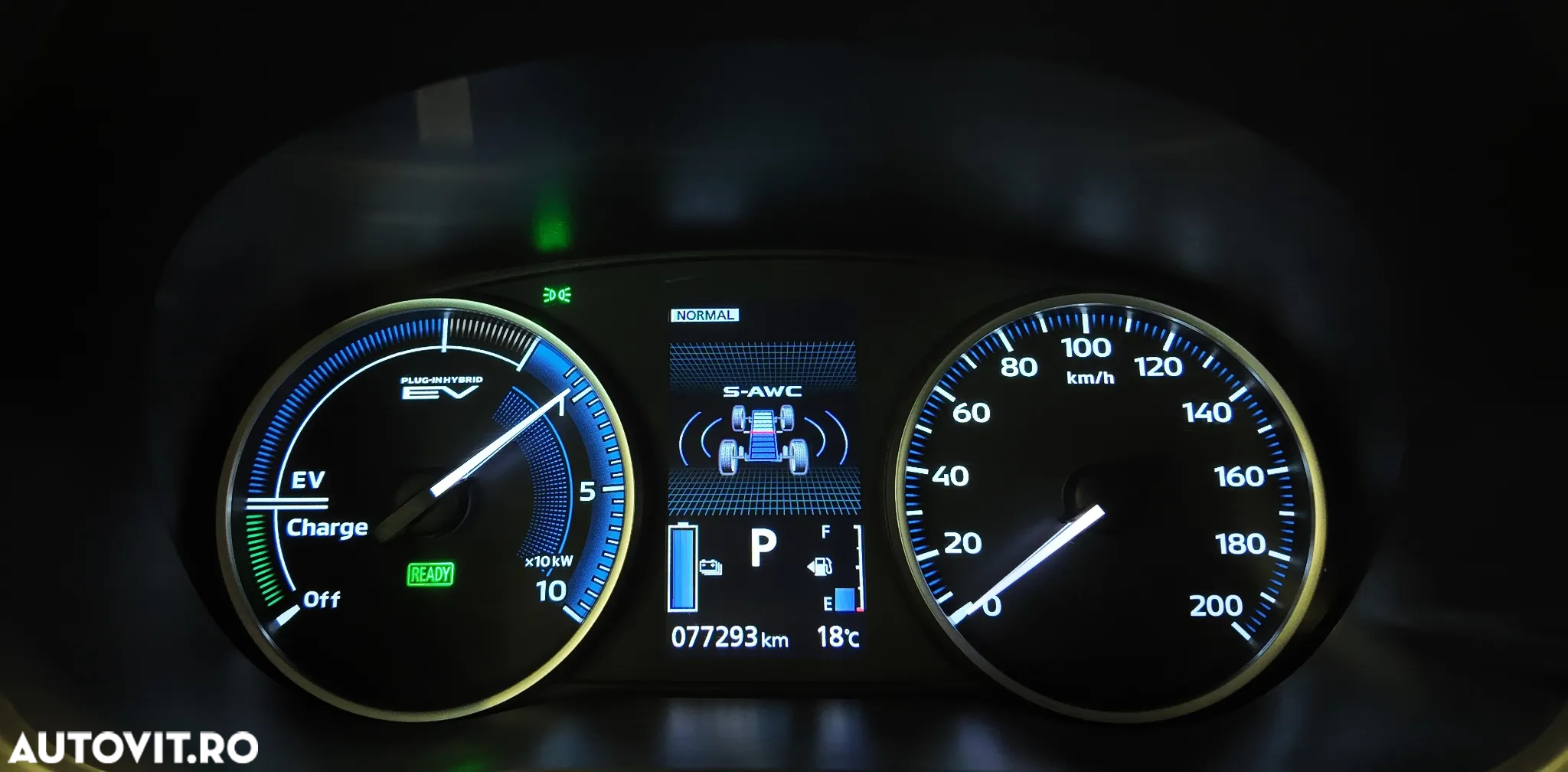 Mitsubishi Eclipse-Cross Plug-In Hybrid 4WD Intro Edition - 22