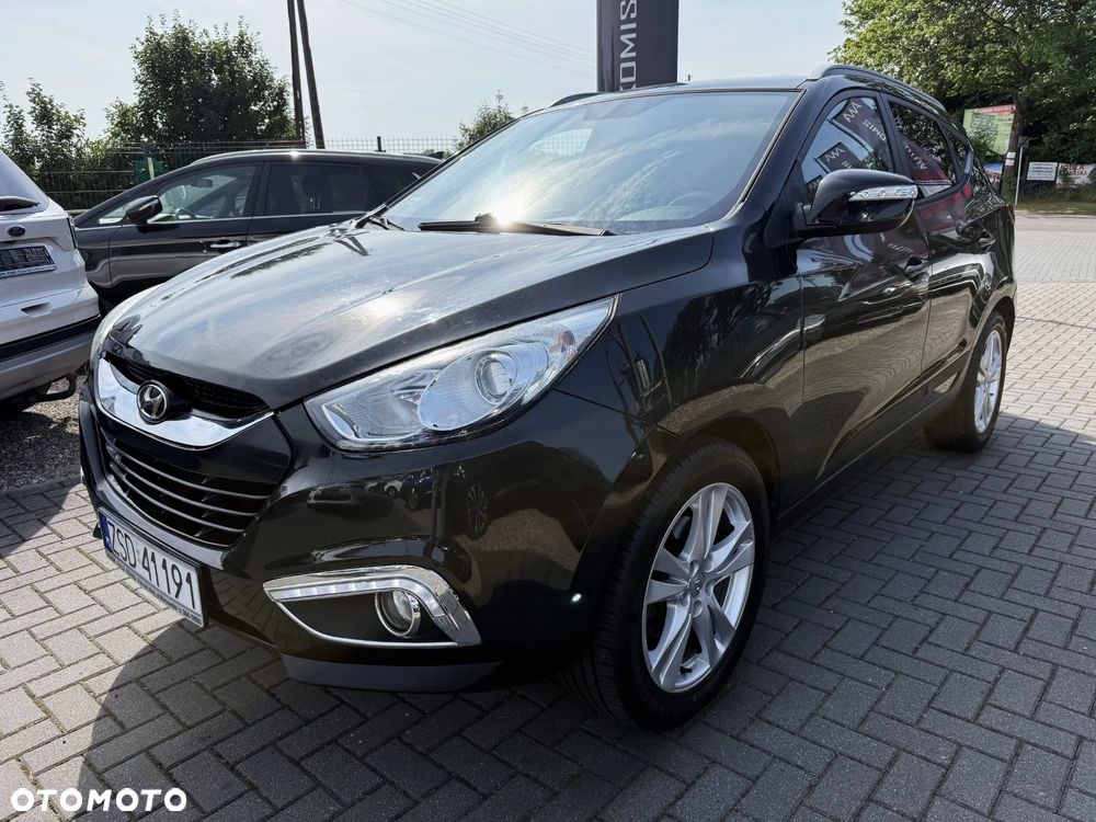 Hyundai ix35 1.7 CRDi 2WD Comfort - 1