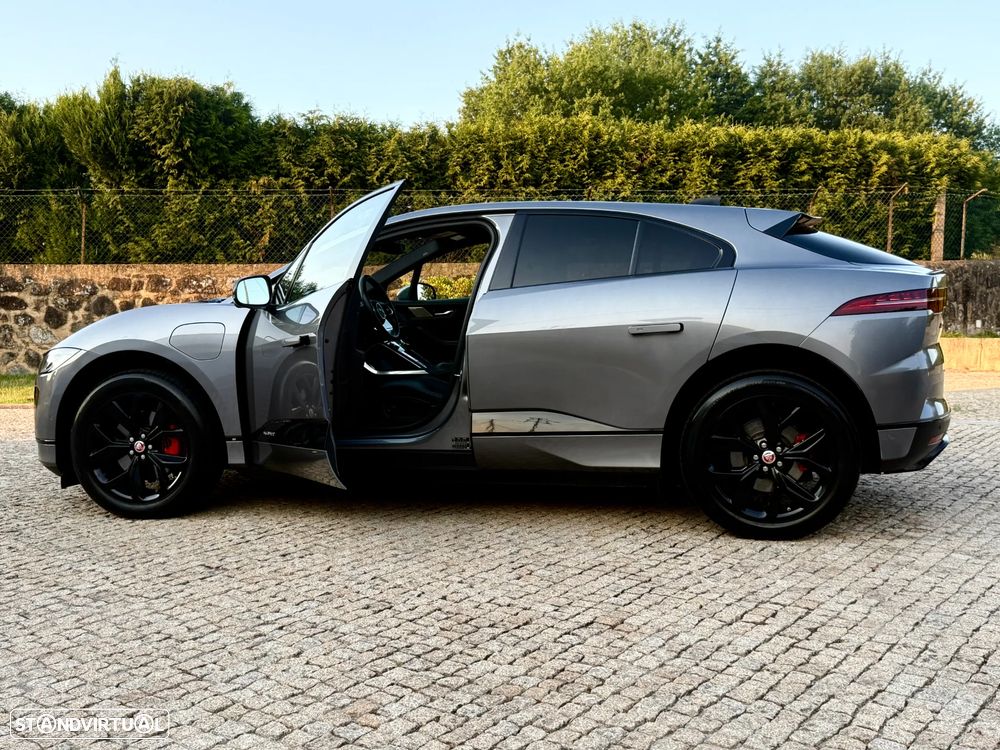 Jaguar I-Pace Black AWD Aut. - 59