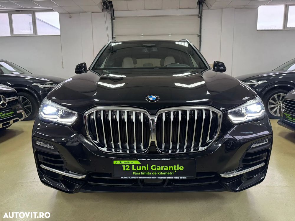 BMW X5 xDrive30d AT MHEV - 12