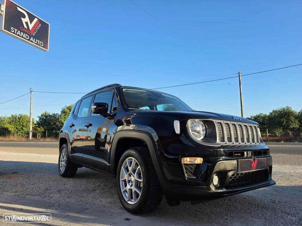 Jeep Renegade 1.3 T-GDI 4xe Auto Upland - 12