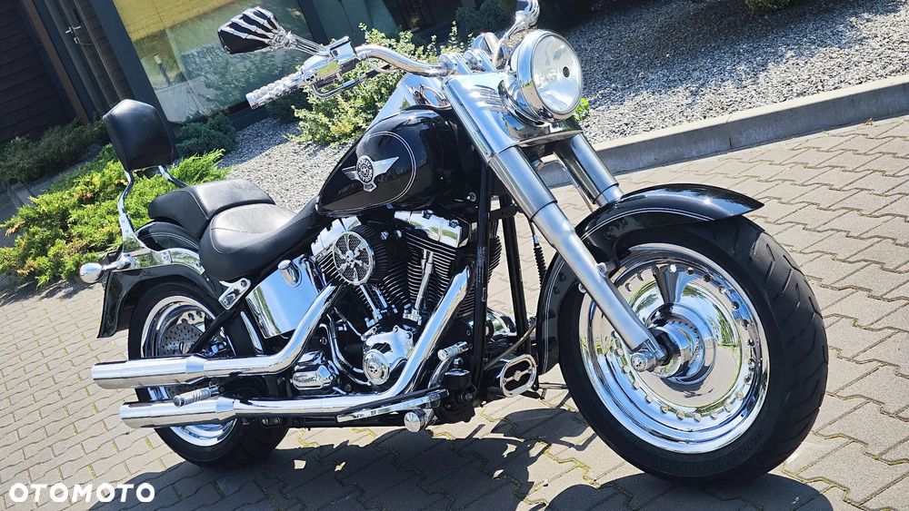 Harley-Davidson Softail Fat Boy - 1