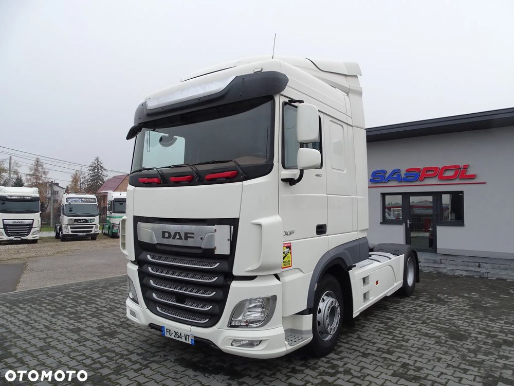 DAF XF 480 Space Cab - 1