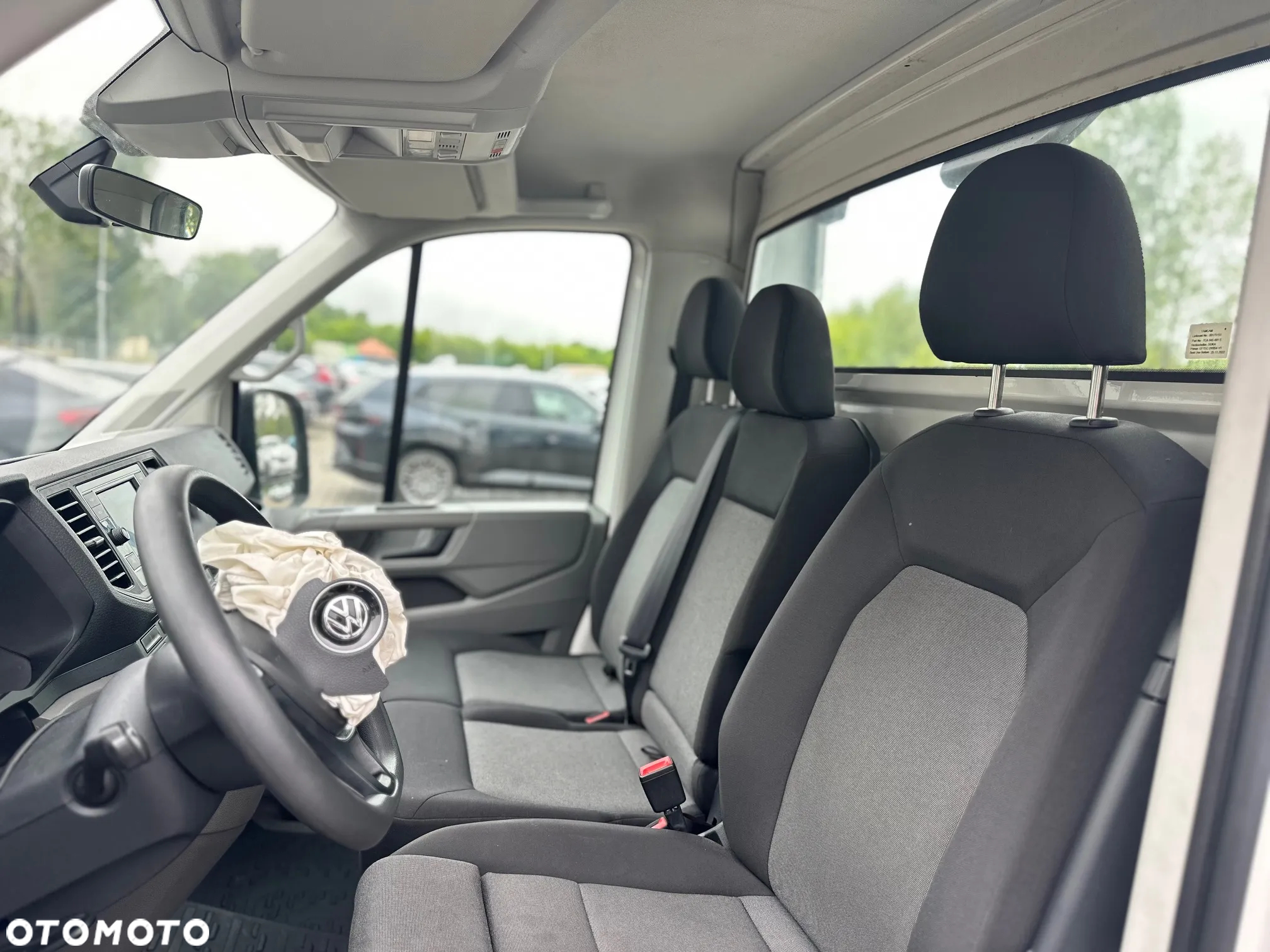 Volkswagen Crafter - 14