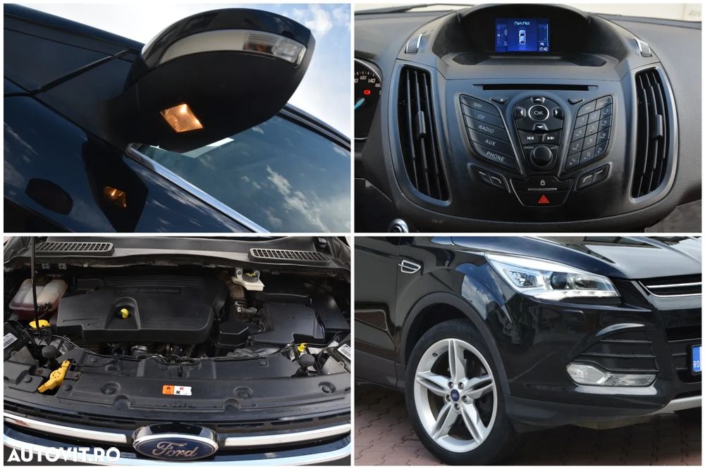 Ford Kuga 2.0 TDCi 4WD Powershift Titanium - 18