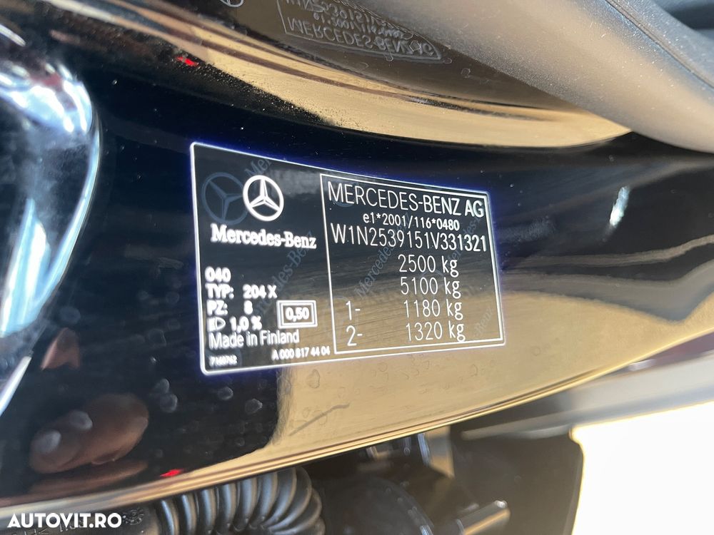 Mercedes-Benz GLC 220 d 4MATIC 9G-TRONIC - 40