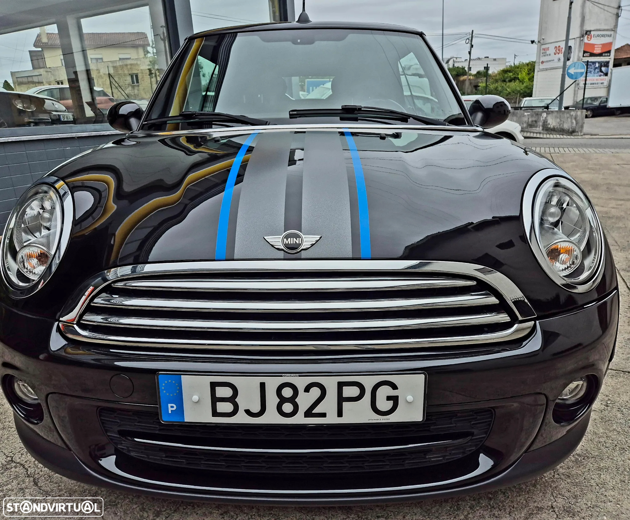 MINI Cabrio Cooper - 3
