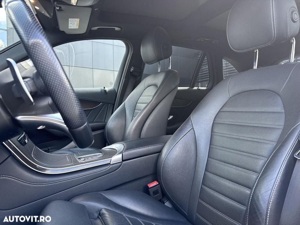 Mercedes-Benz GLC AMG 43 4MATIC - 9