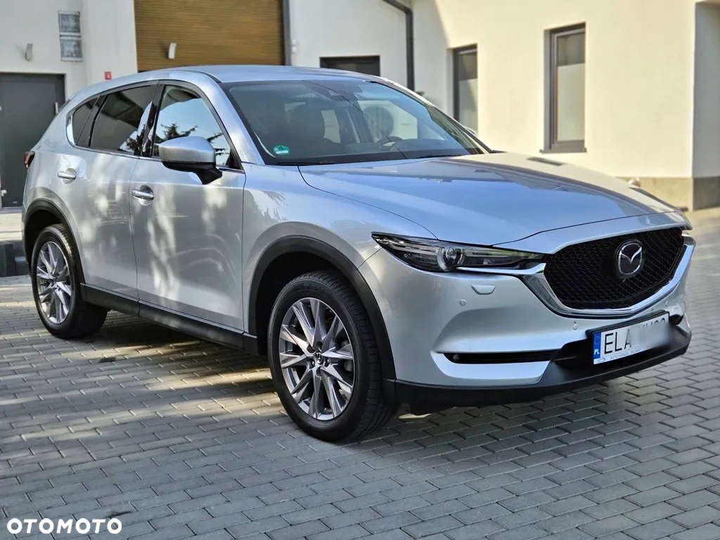 Mazda CX-5 - 10