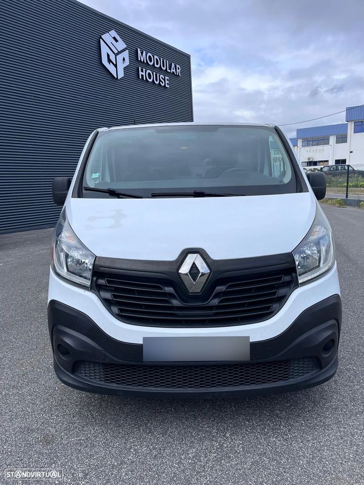 Renault Trafic - 3