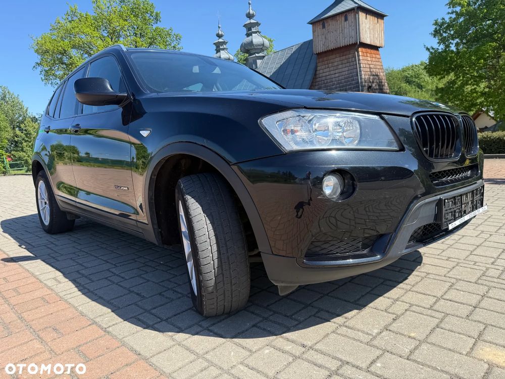 BMW X3 20d xDrive - 9