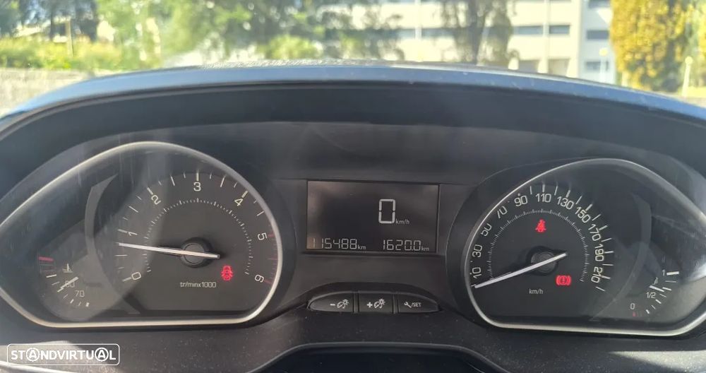 Peugeot 208 1.6 BlueHDi Active - 5