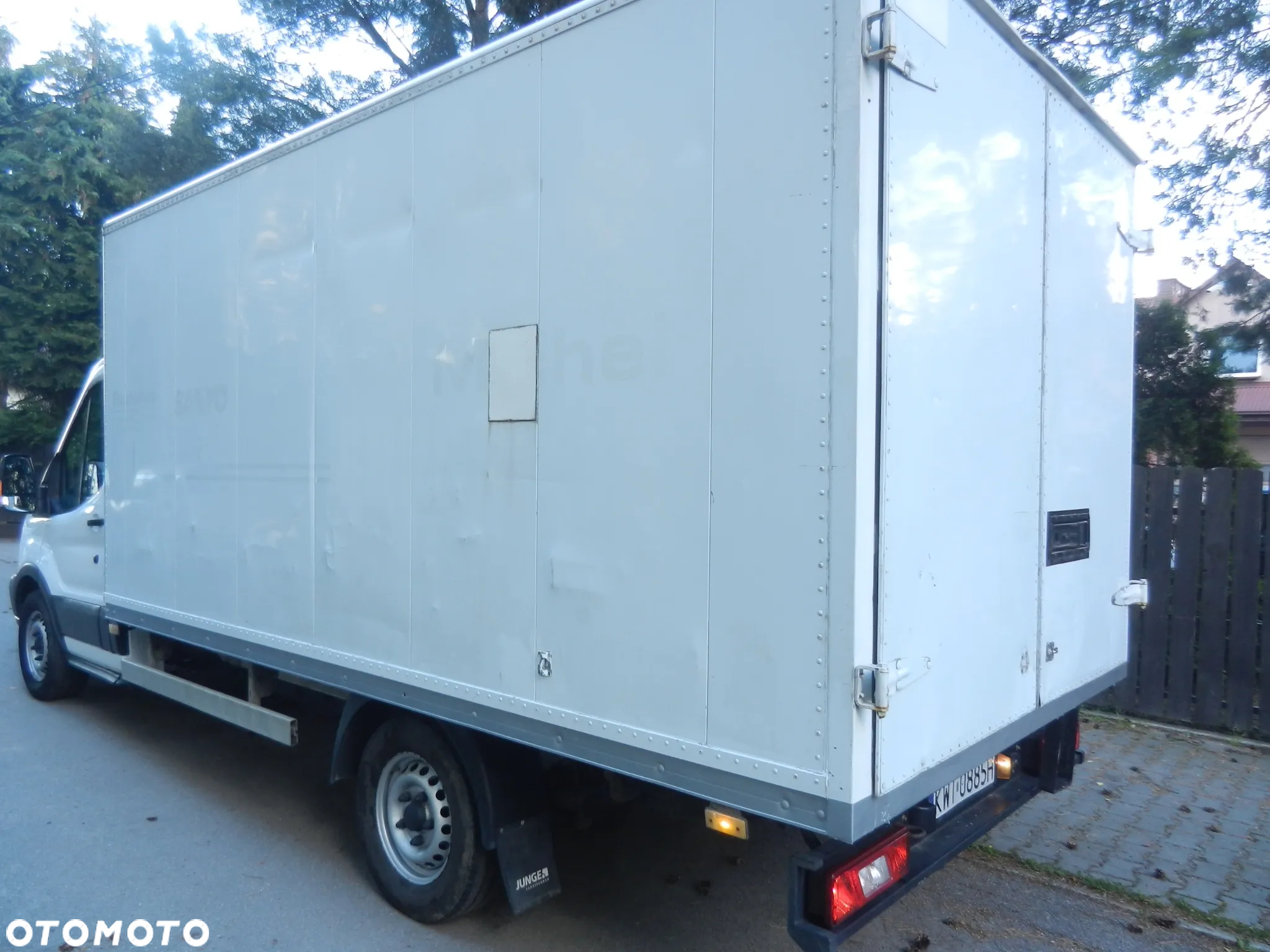 Ford Transit - 11