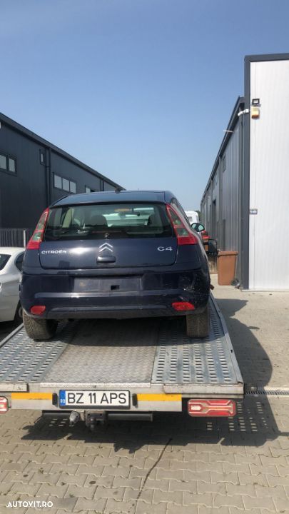 Dezmembram Citroen C4, 1.6 HDI an fabr 2007 - 3
