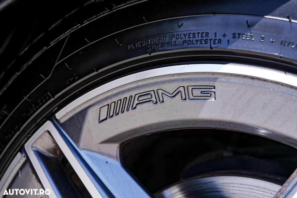 Mercedes-Benz CLA 180 7G-DCT AMG Line - 28