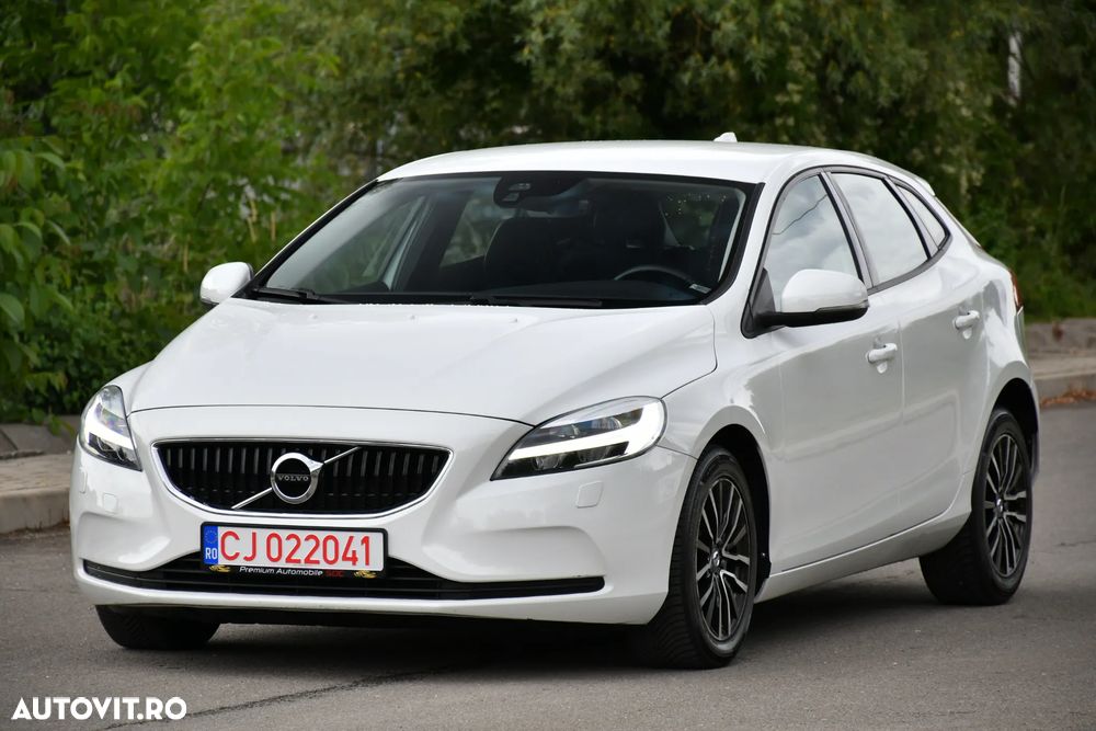 Volvo V40 D2 Summum - 2