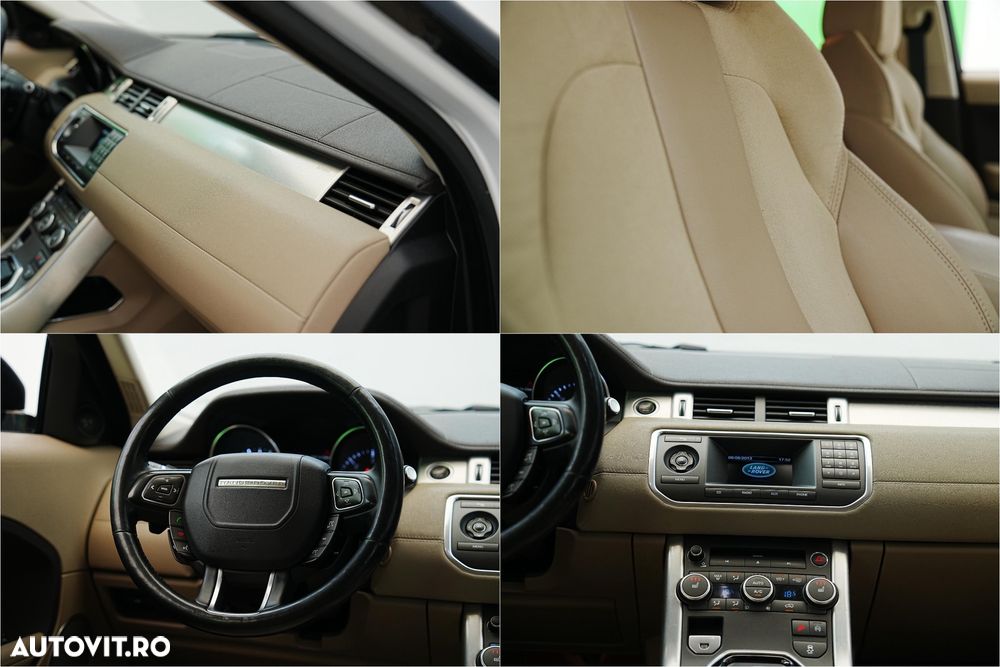 Land Rover Range Rover Evoque - 13