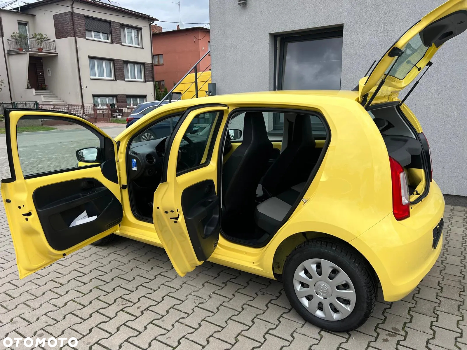 Skoda Citigo - 14