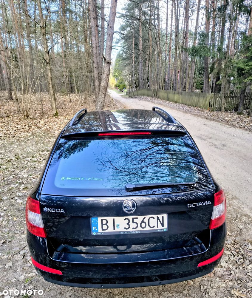 Skoda Octavia 1.6 TDI Ambition - 7