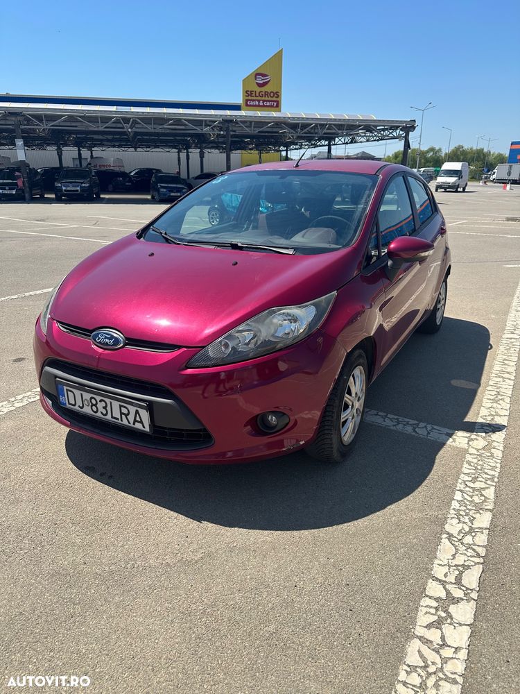 Ford Fiesta 1.25i Trend - 1
