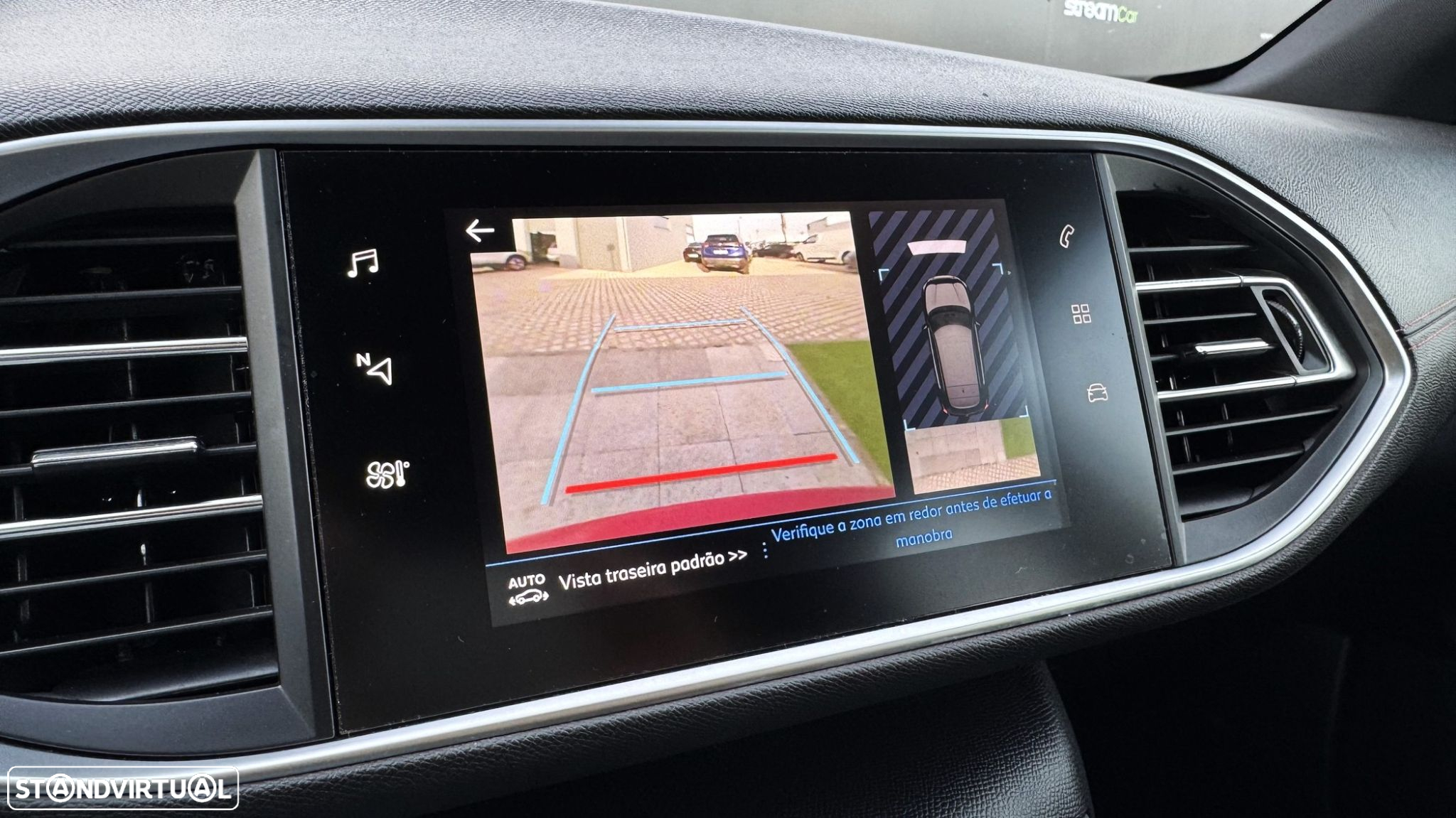 Peugeot 308 1.5 BlueHDi GT Line EAT8 - 22