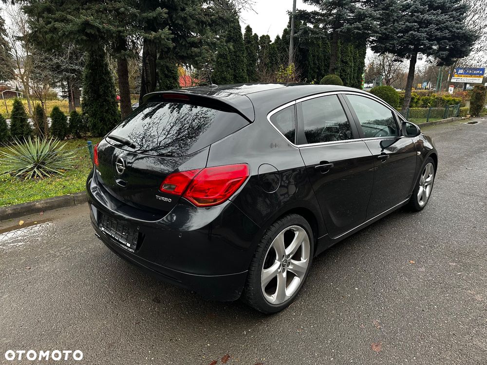 Opel Astra 1.4 Turbo Innovation - 4