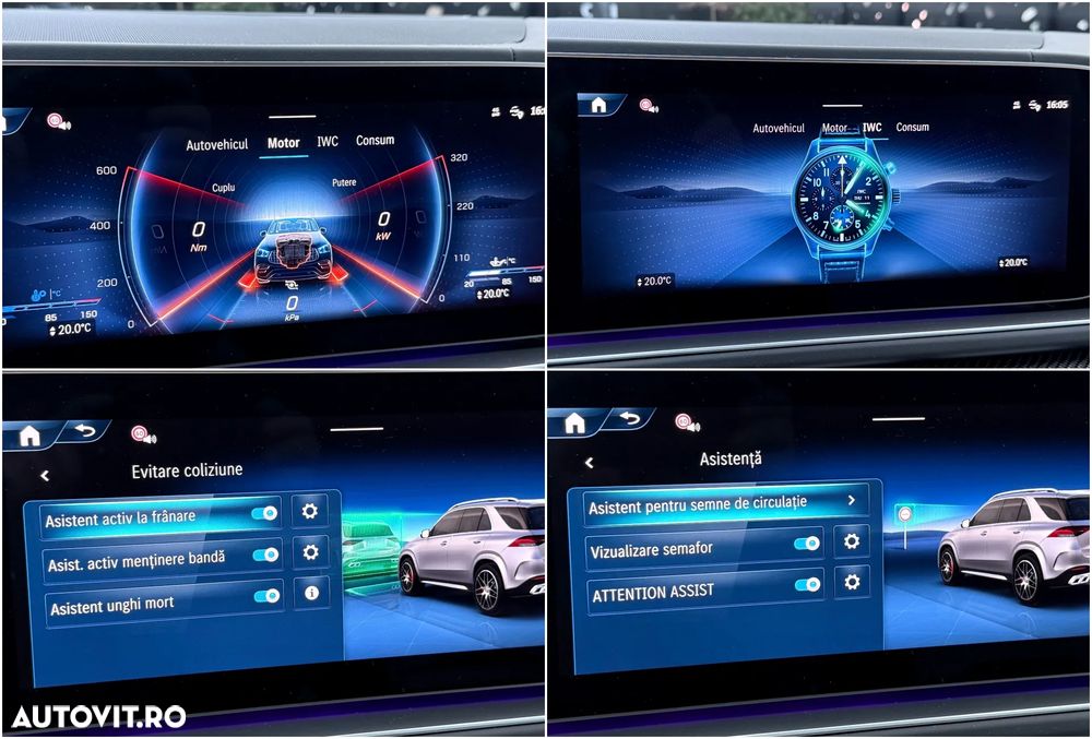 Mercedes-Benz GLE AMG 53 MHEV 4MATIC+ - 22