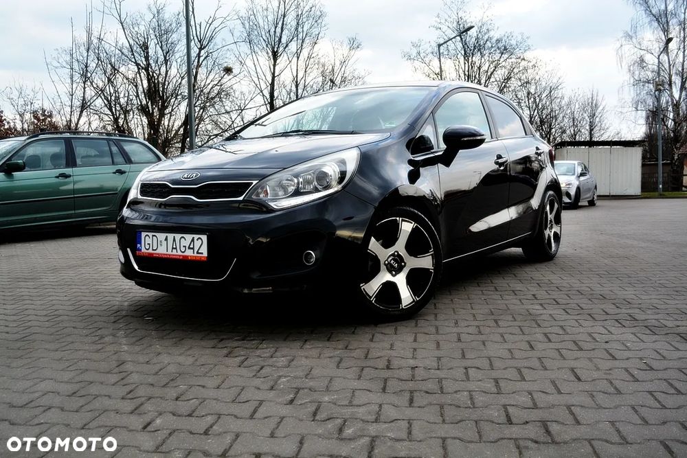 Kia Rio 1.2 Attract - 16