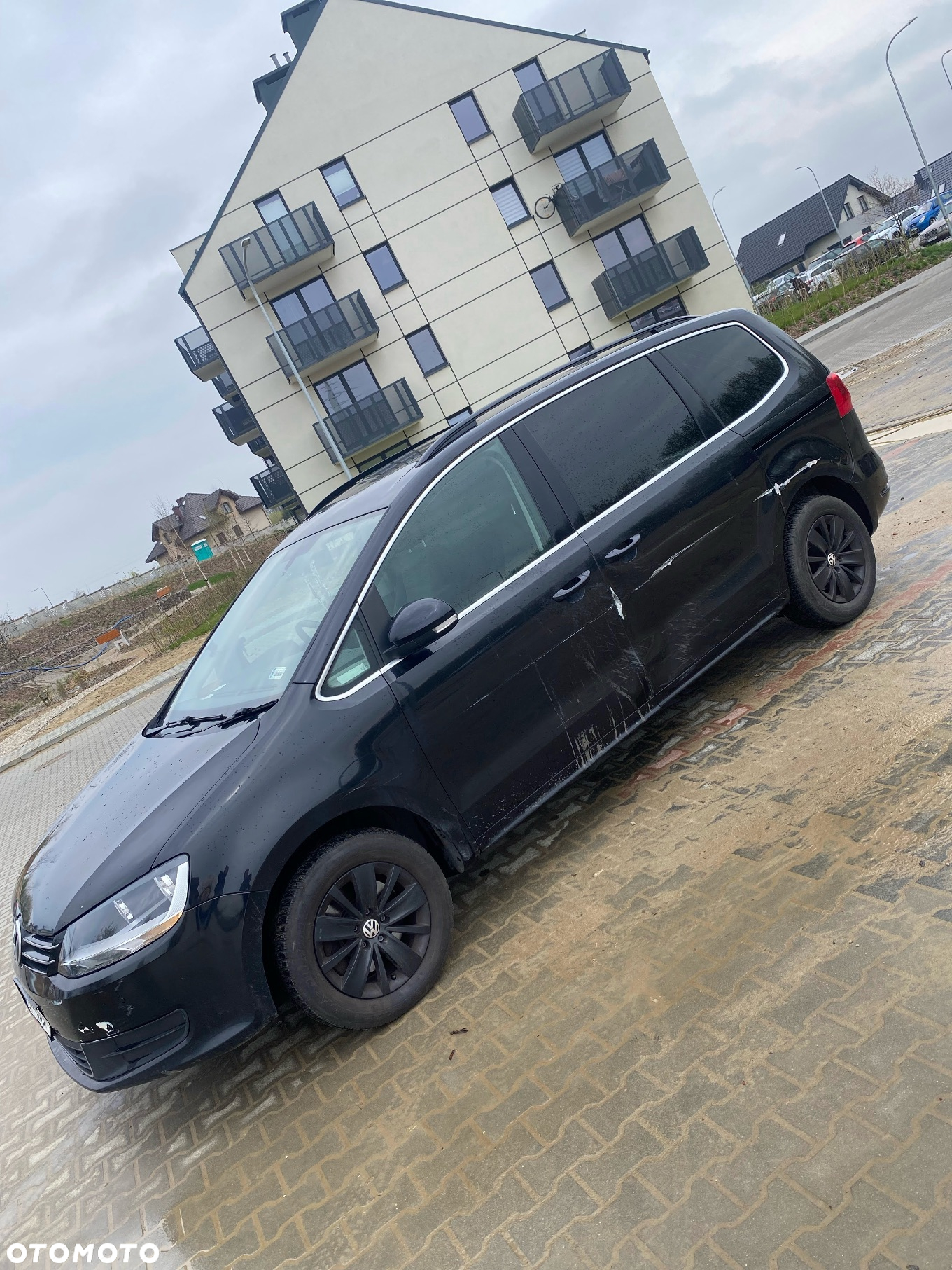 Volkswagen Sharan 2.0 TDI 4Mot Comfortline - 3