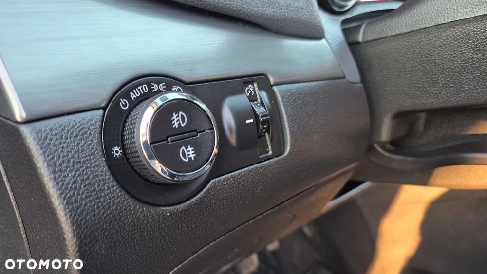 Opel Mokka 1.4 Turbo ecoFLEX Start/Stop Edition - 34