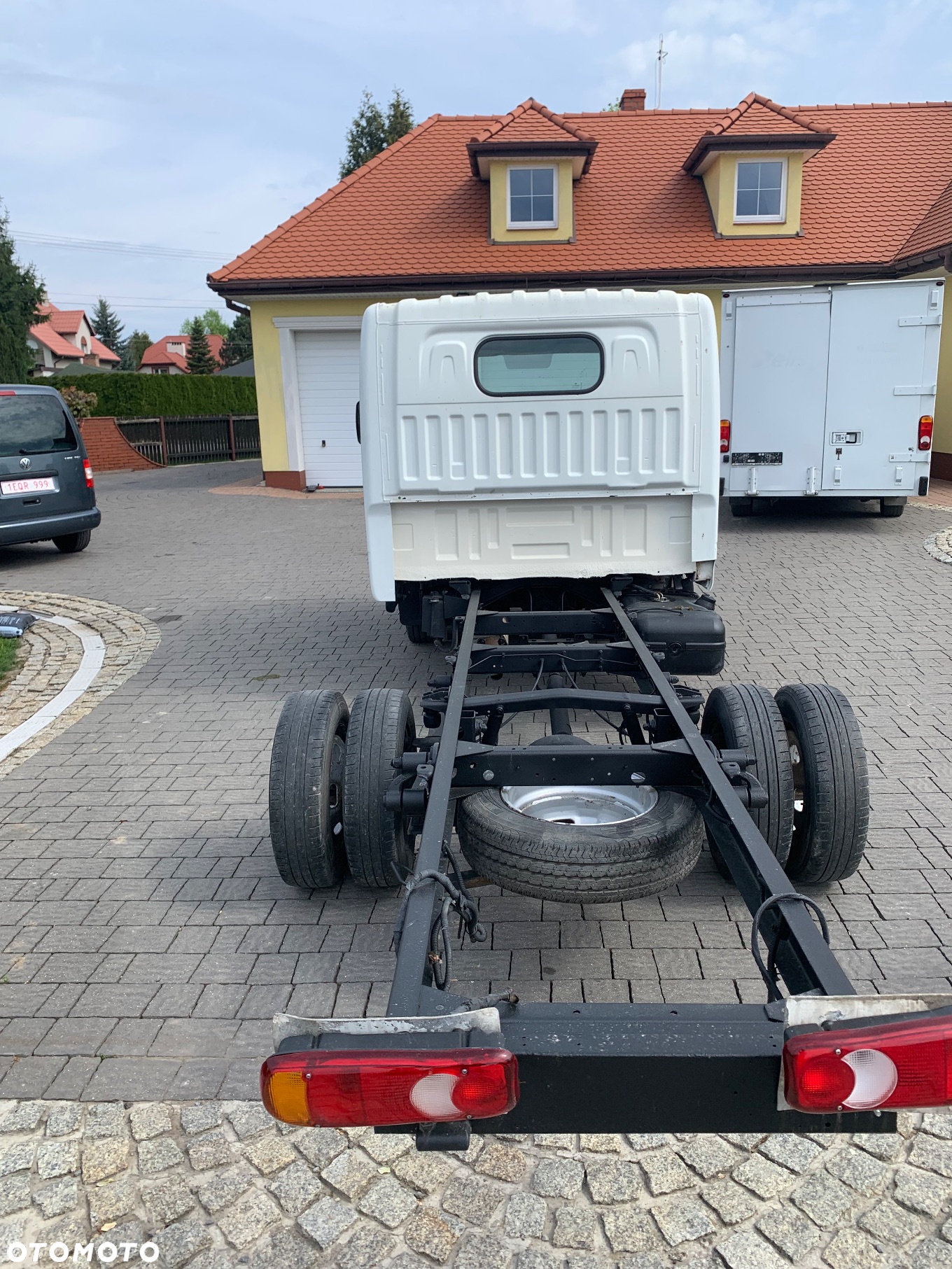 Nissan Cabstar - 3